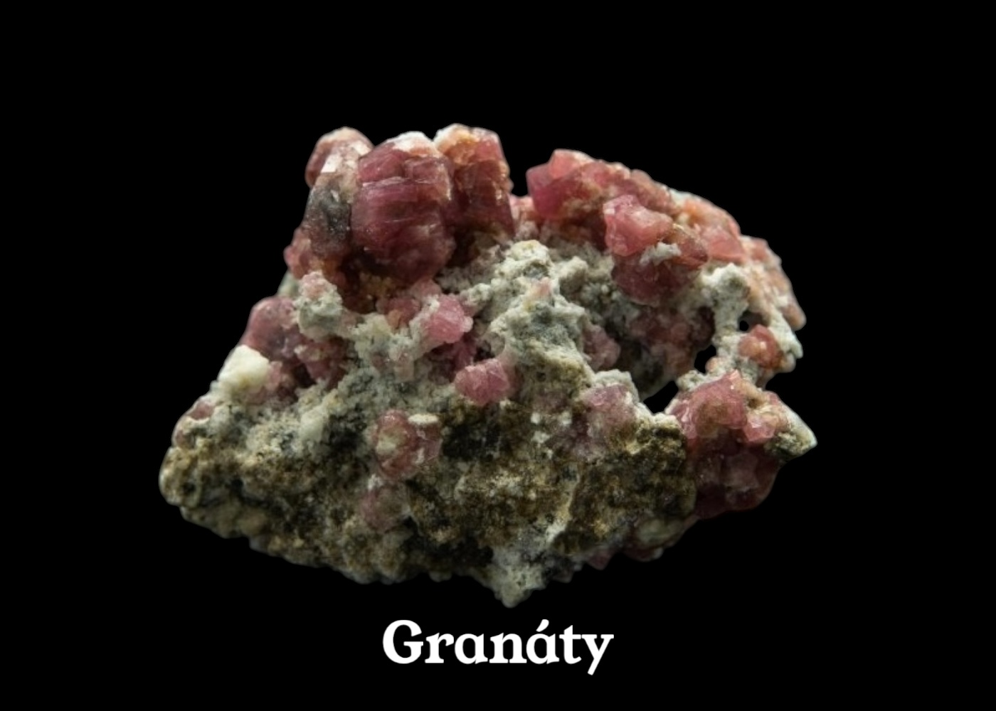 Granáty